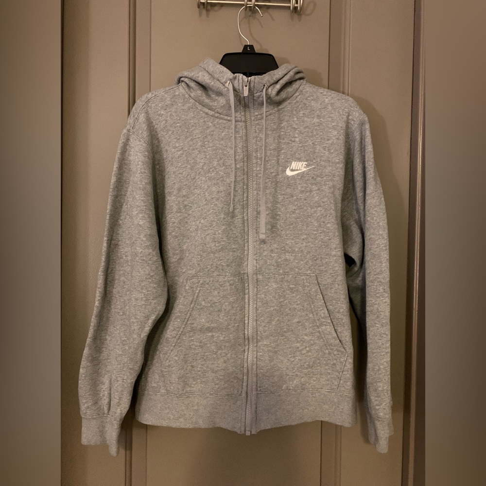 Nike Zip-Up Jacket Size S